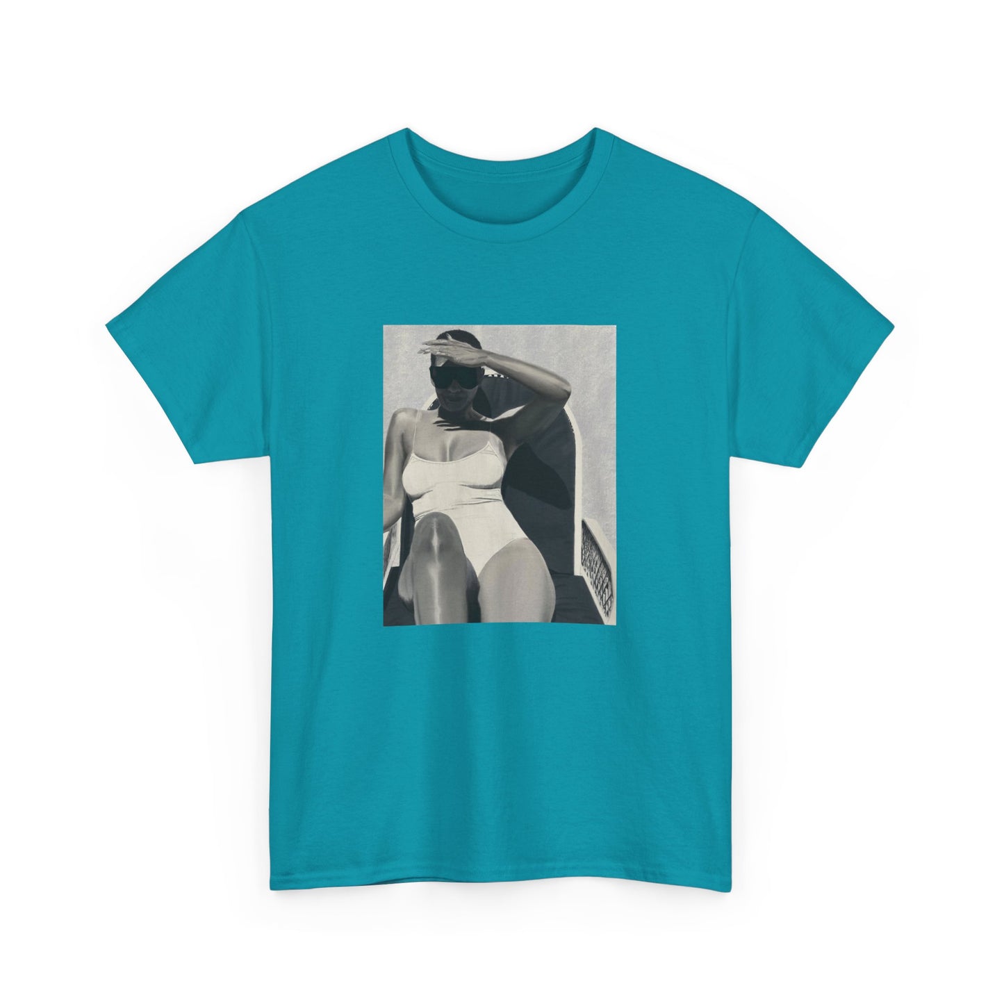 Tracee Unisex Heavy Cotton Tee