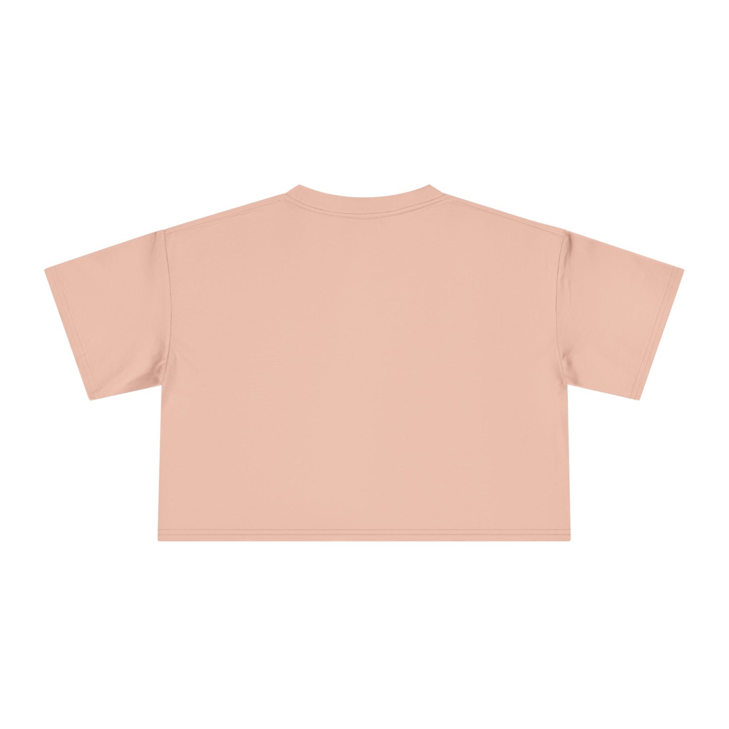 Crown Work Women's Crop Tee