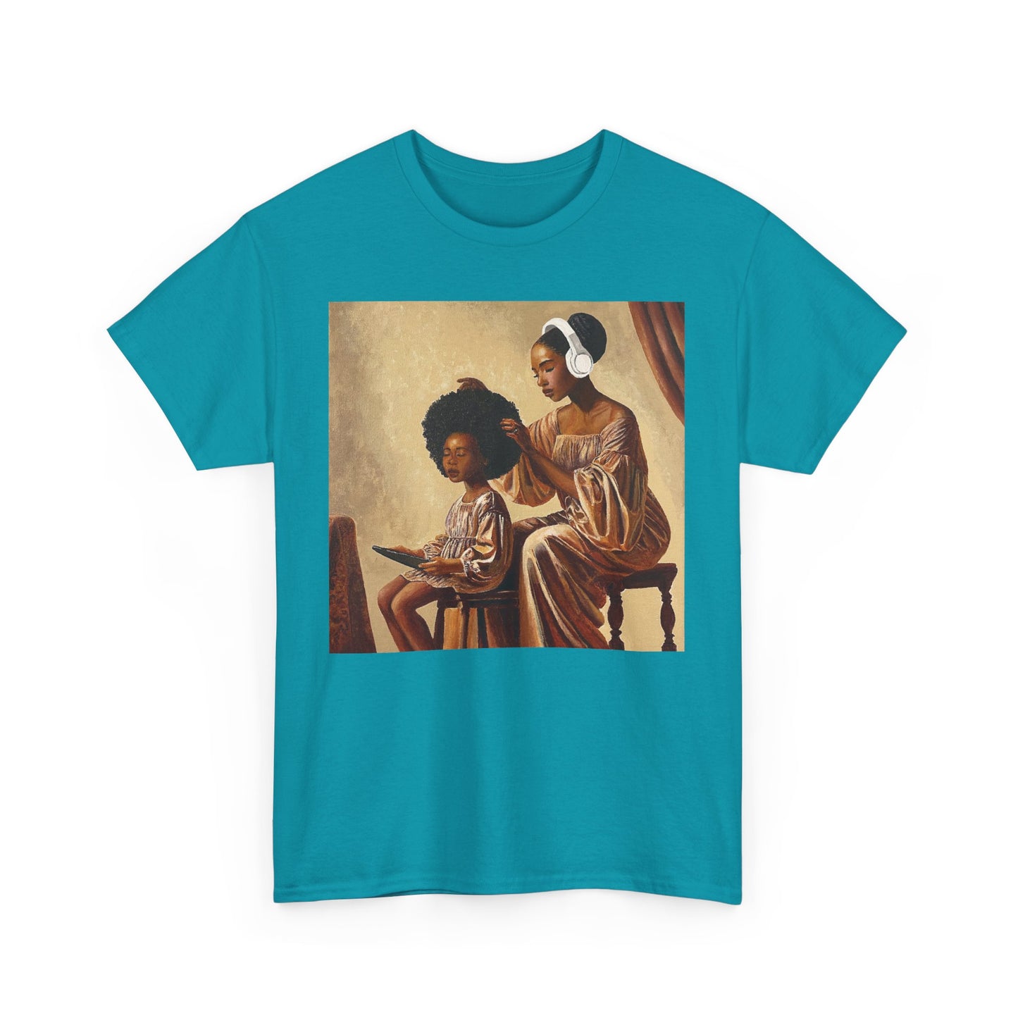 Crown Work Unisex Heavy Cotton Tee