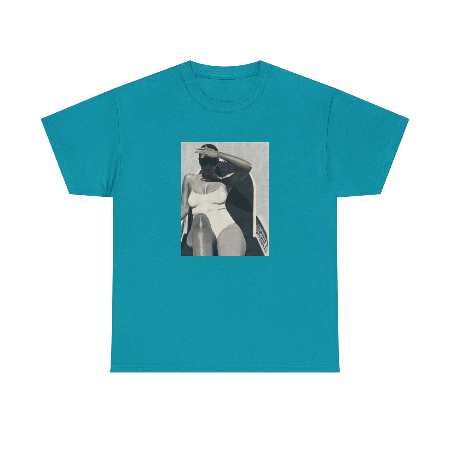 Tracee Unisex Heavy Cotton Tee
