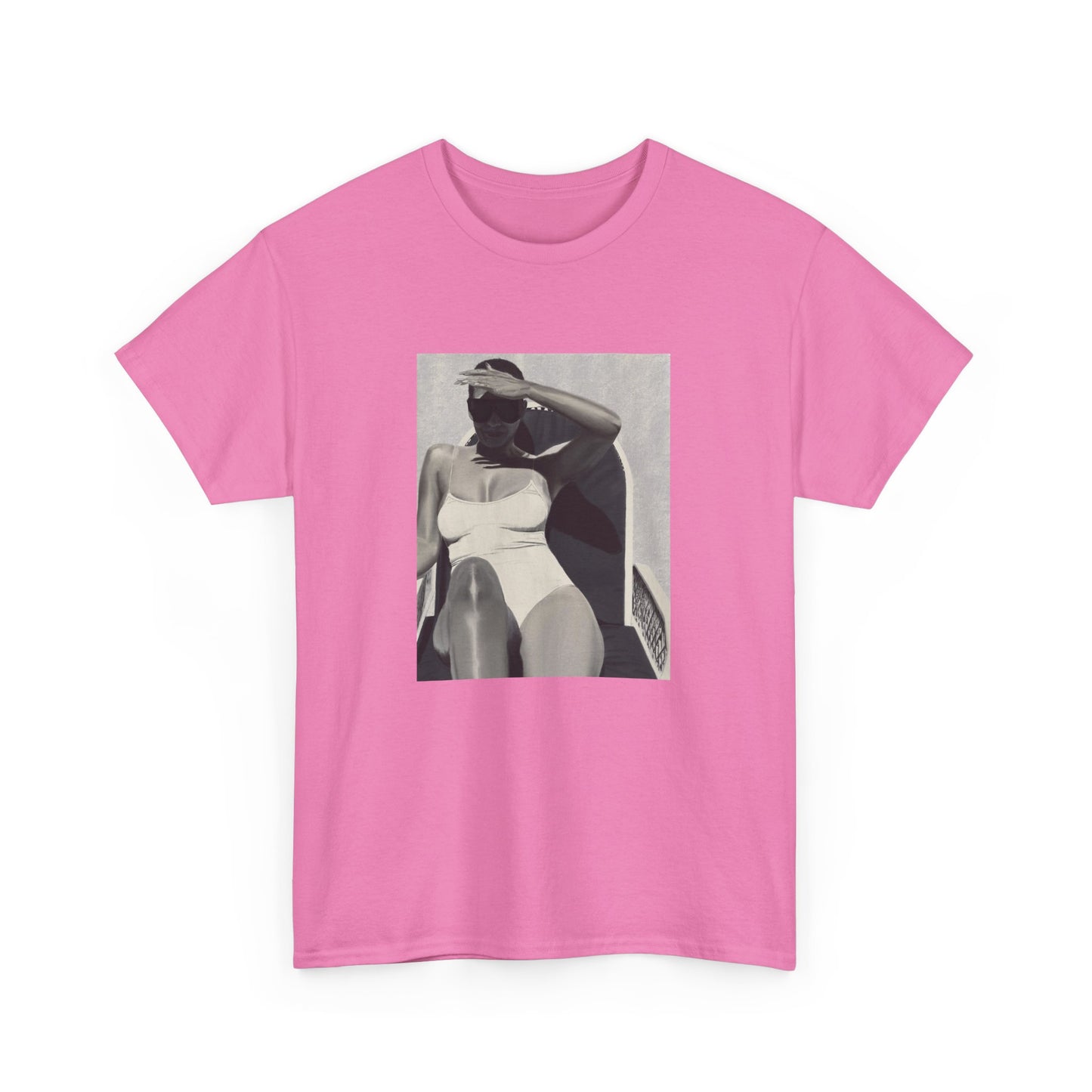 Tracee Unisex Heavy Cotton Tee