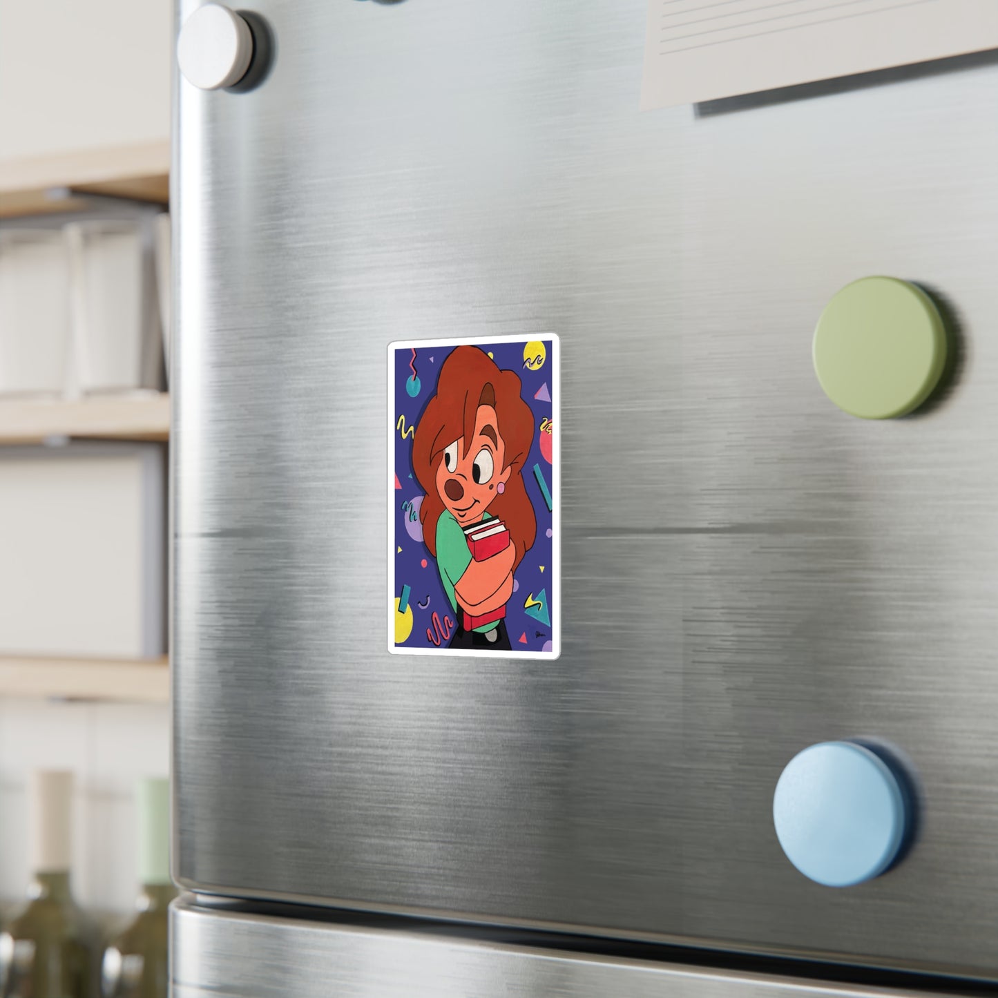 Roxanne Kiss-Cut Vinyl Decals