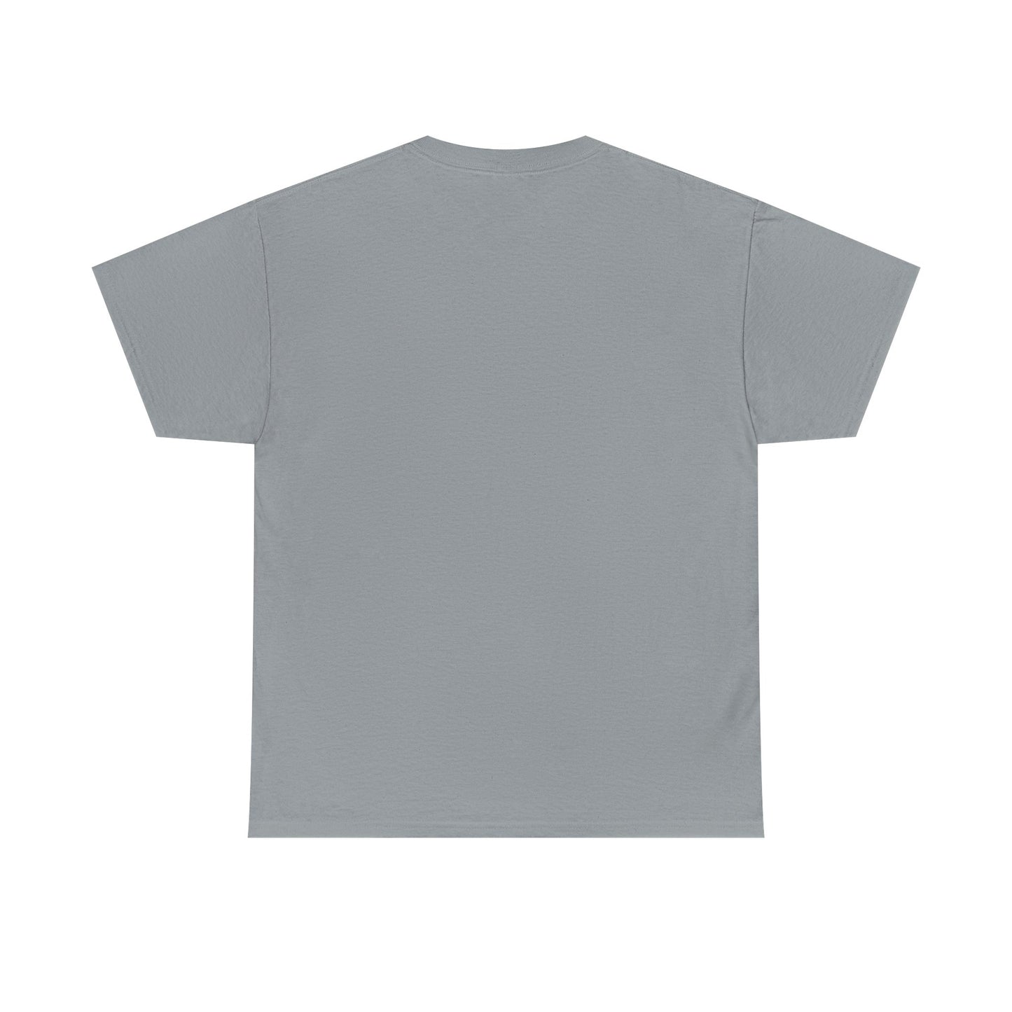 Crown Work Unisex Heavy Cotton Tee
