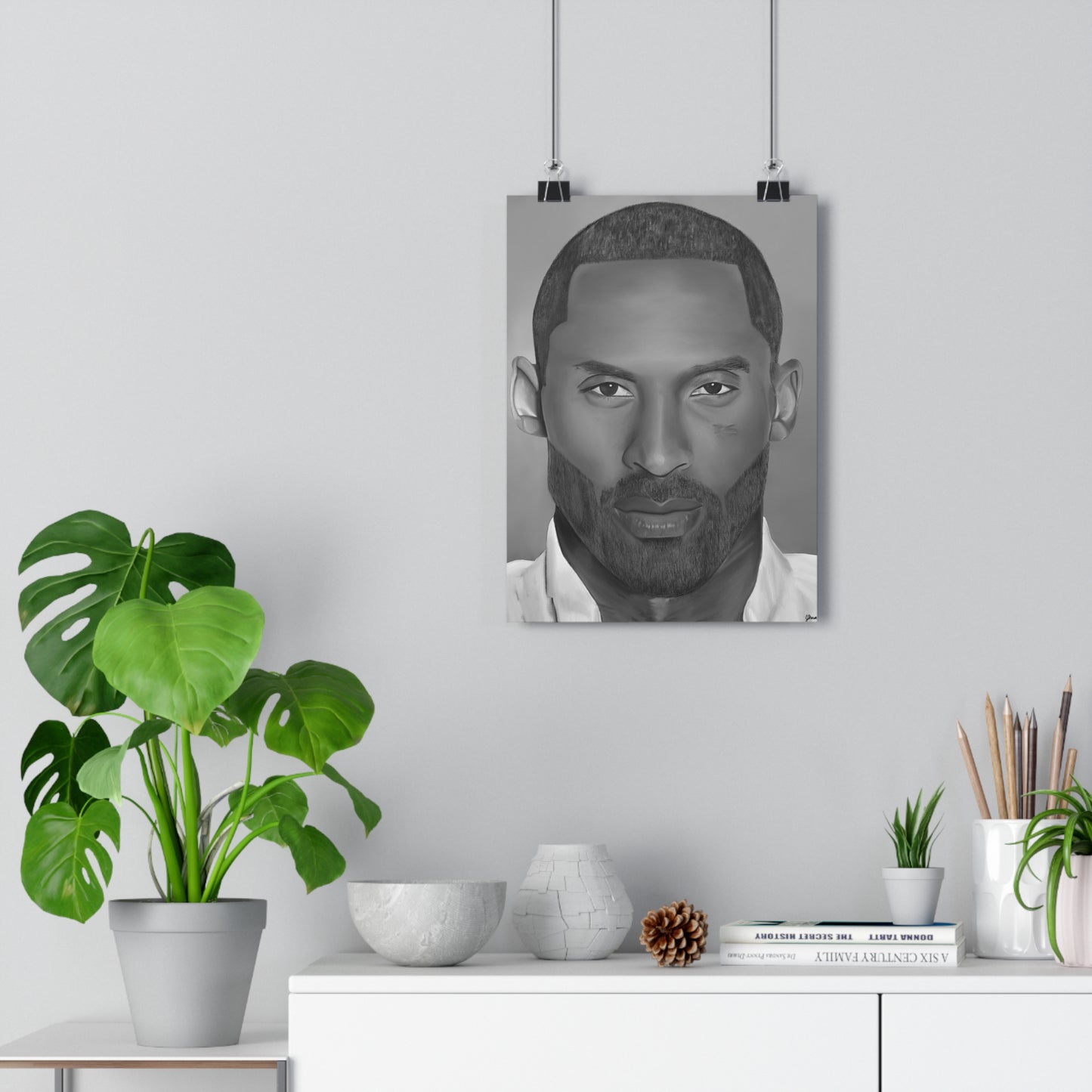 Black Mamba Giclee Art Print