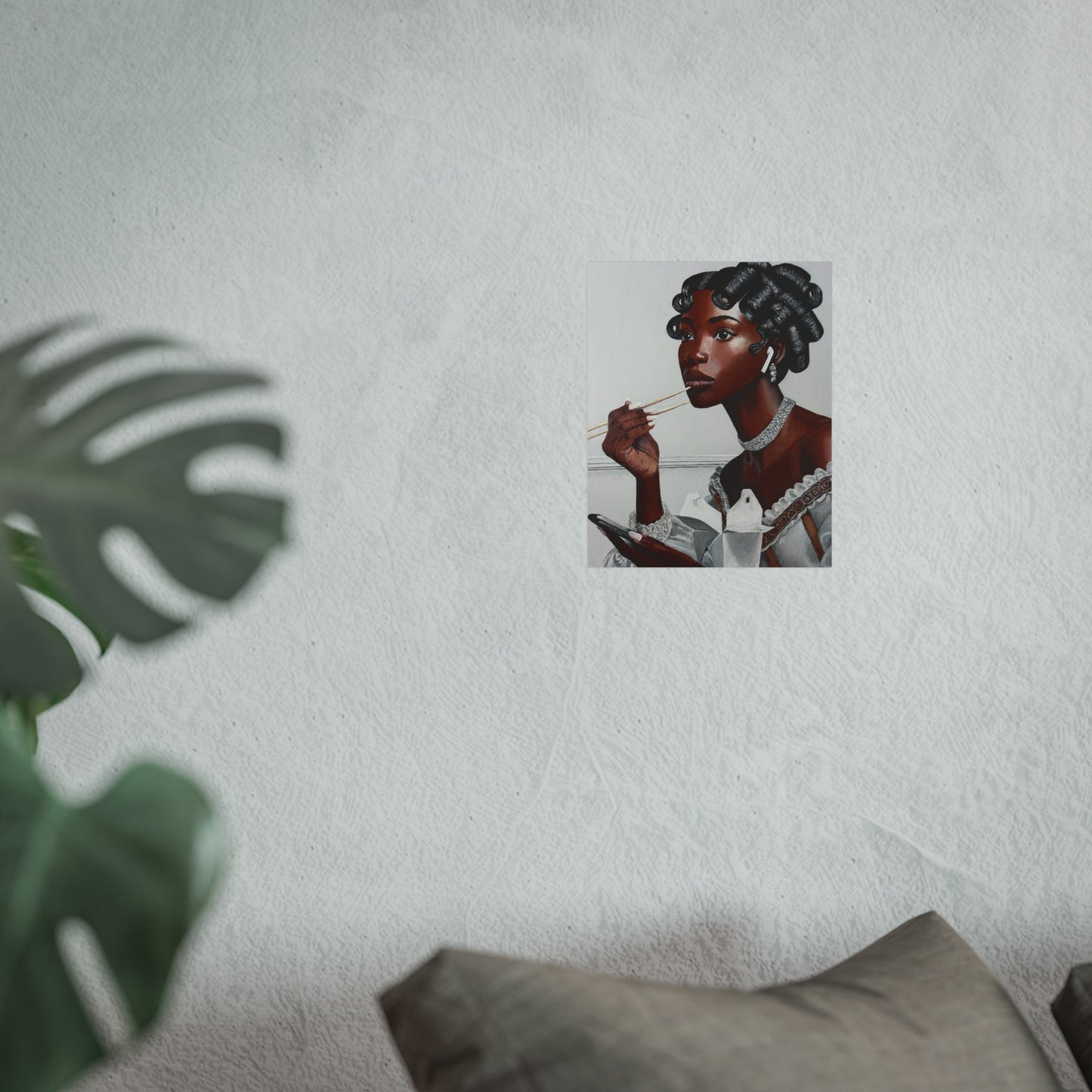 Our Lady of Leftovers Fine Art Posters