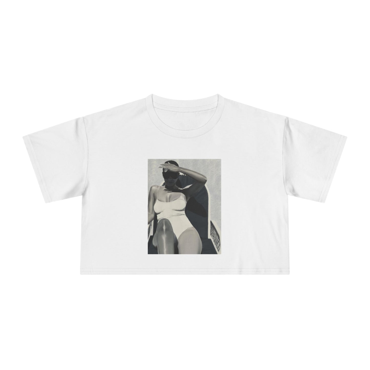 Tracee Women's Crop Tee