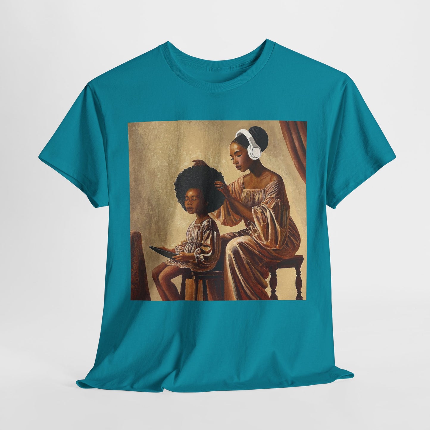 Crown Work Unisex Heavy Cotton Tee