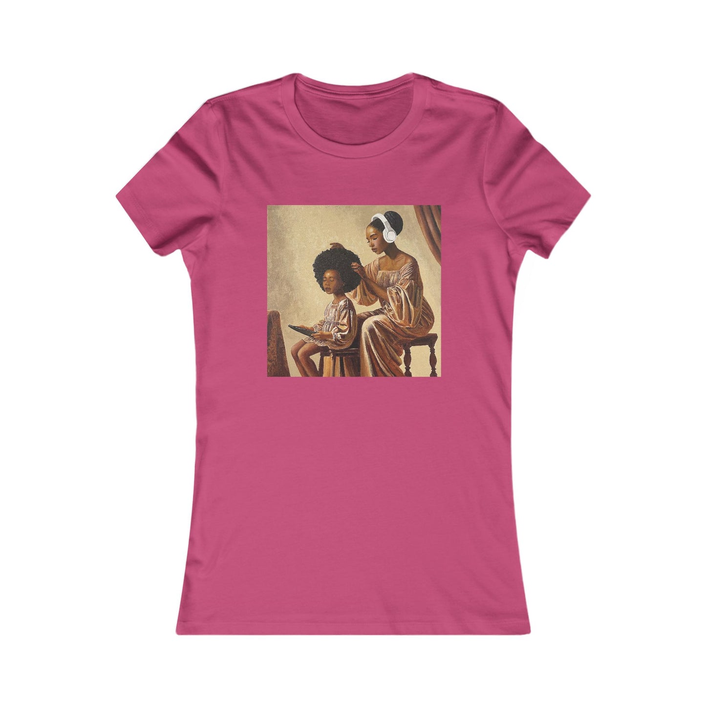 Crown Work Women's Favorite Tee