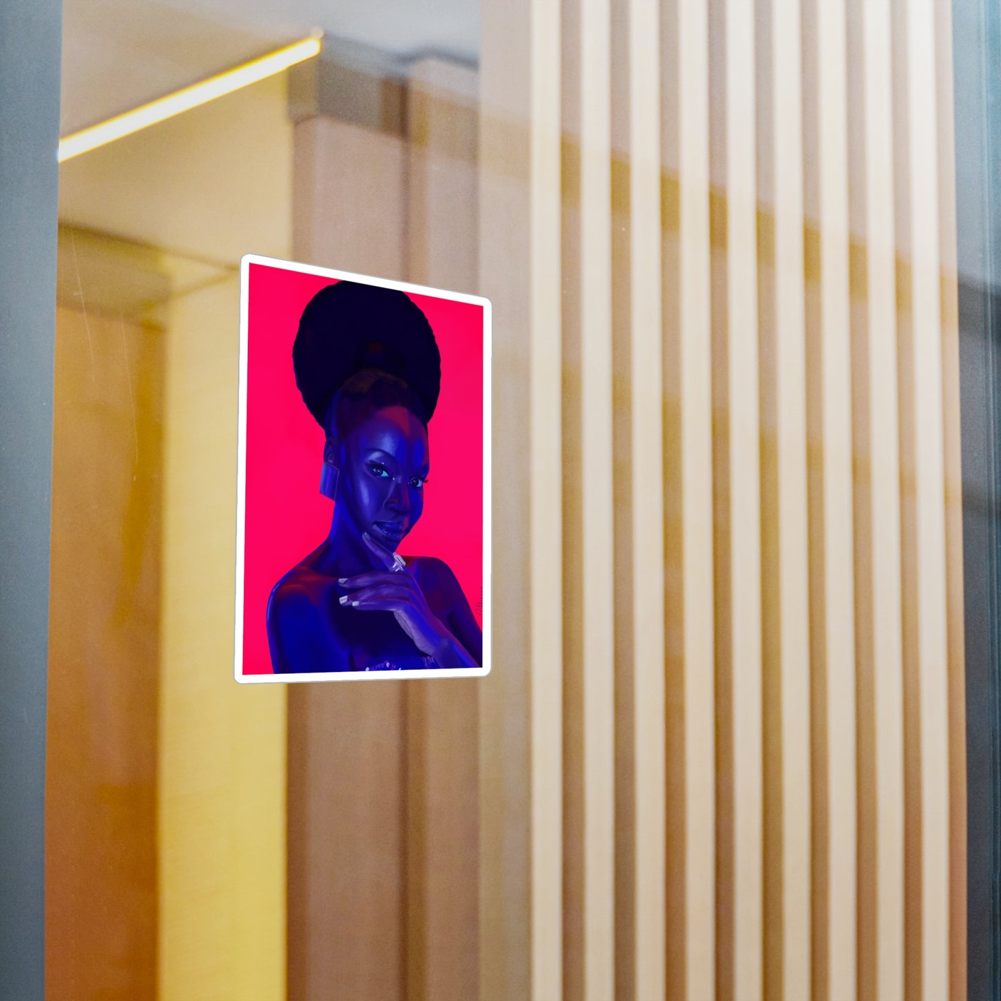 Danai Kiss-Cut Vinyl Decals