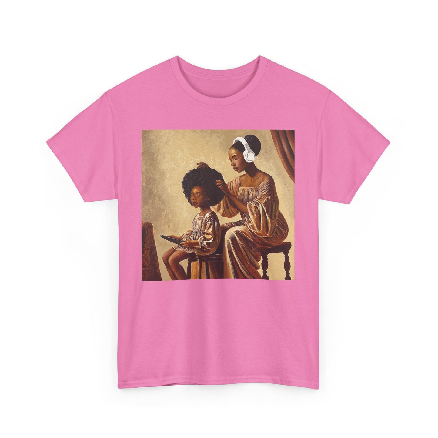 Crown Work Unisex Heavy Cotton Tee