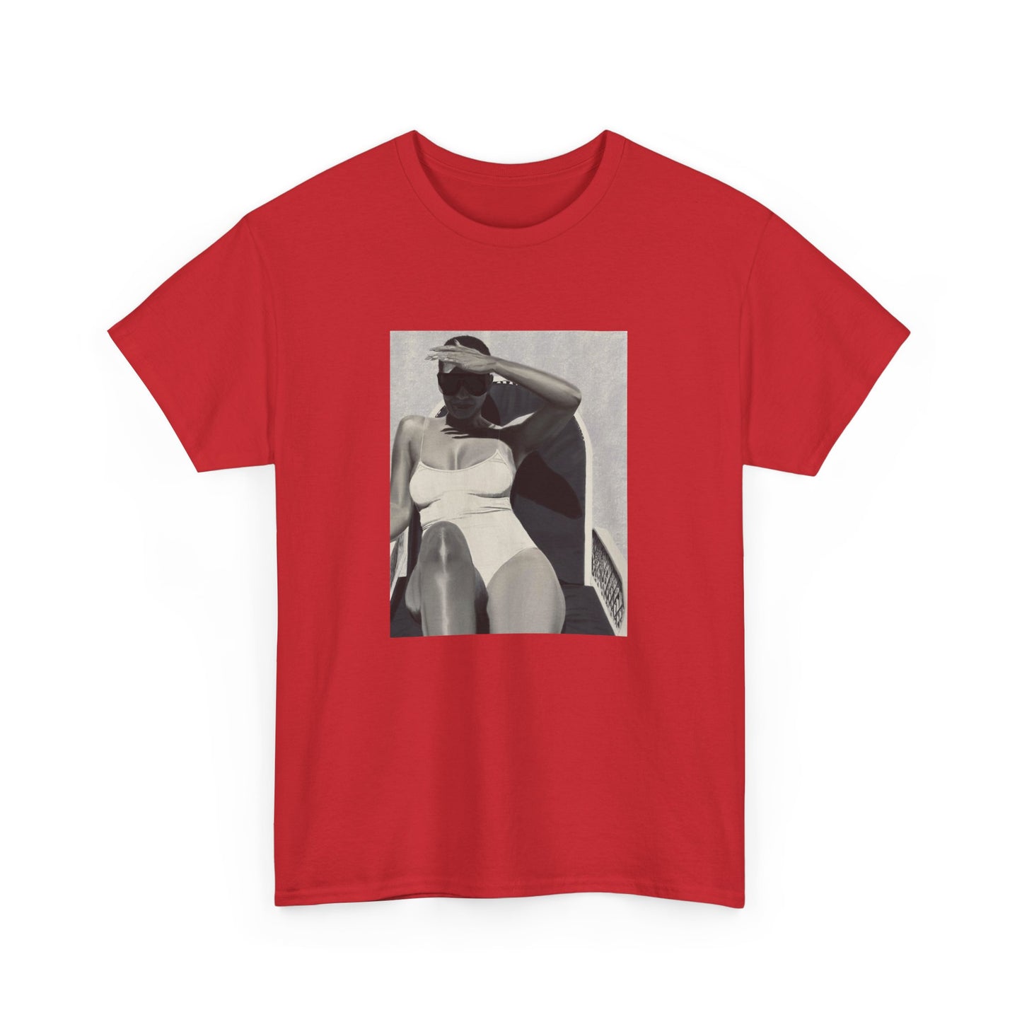 Tracee Unisex Heavy Cotton Tee