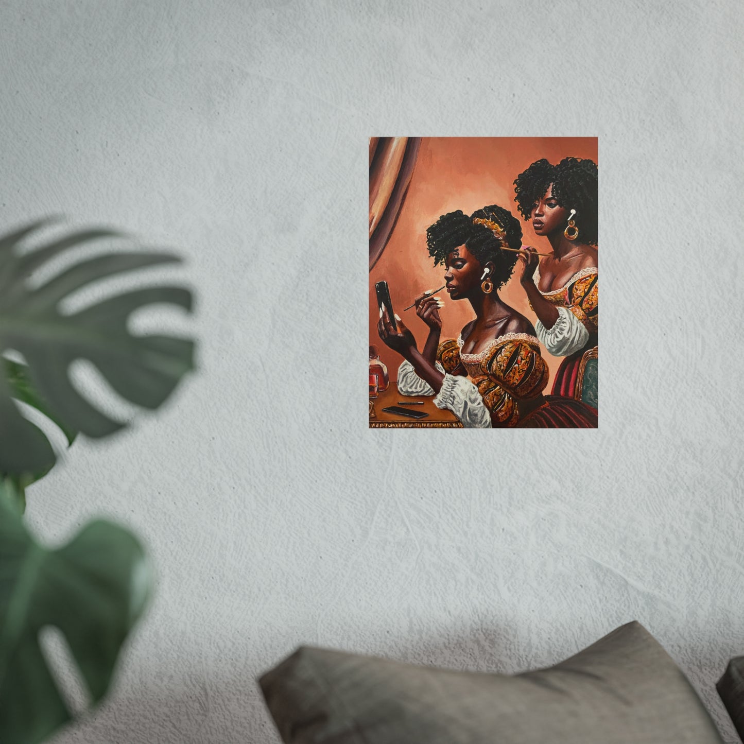 Fashionably Late Fine Art Posters