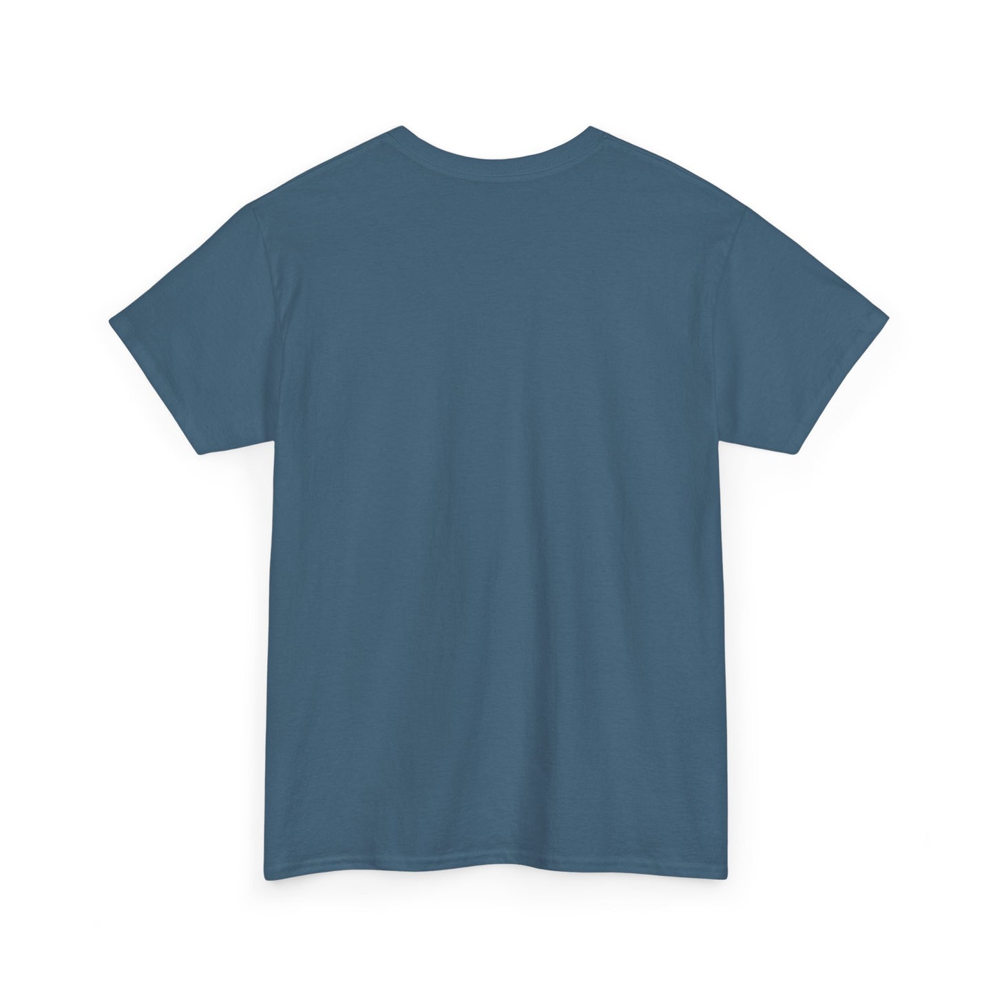 Crown Work Unisex Heavy Cotton Tee
