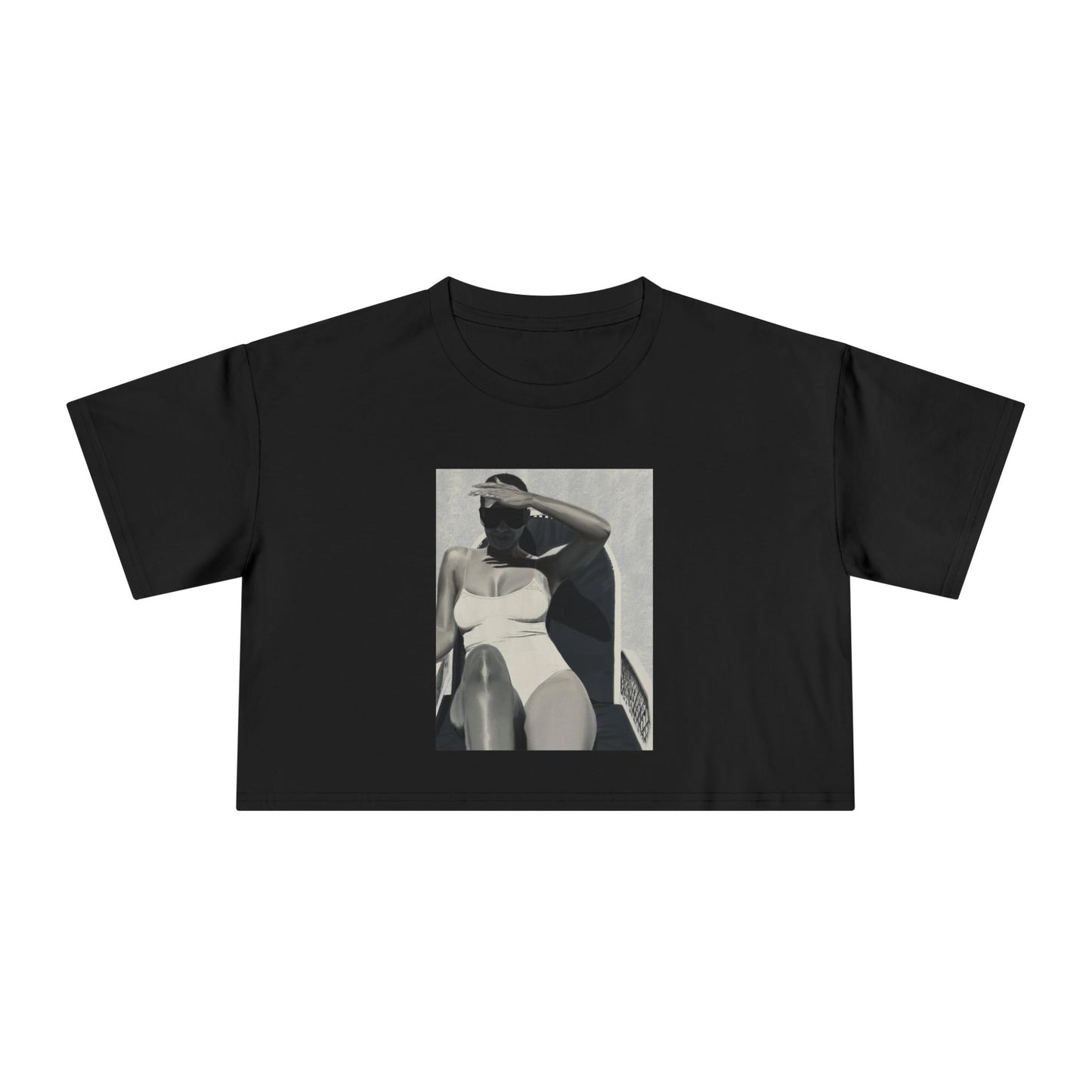 Tracee Women's Crop Tee
