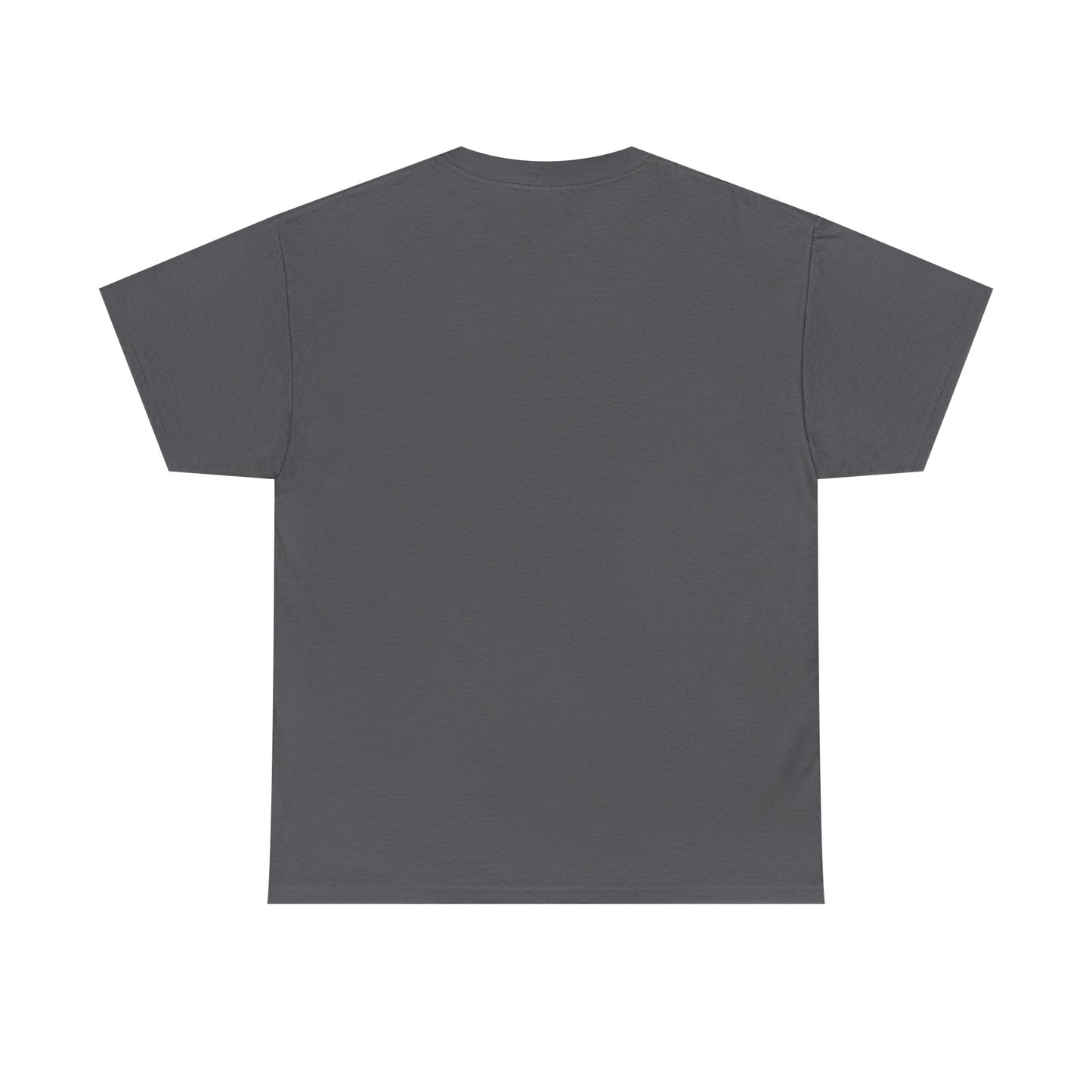 Crown Work Unisex Heavy Cotton Tee