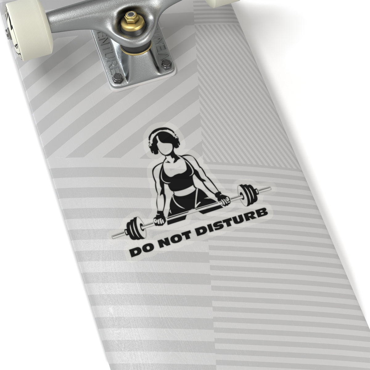 Do Not Disturb Kiss-Cut Stickers