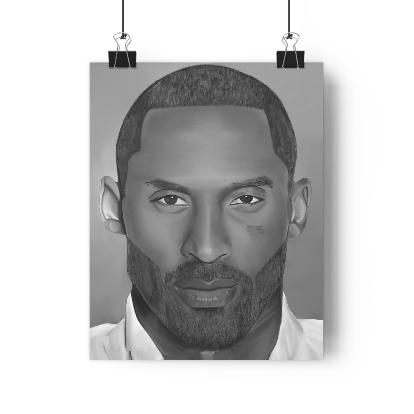 Black Mamba Giclee Art Print