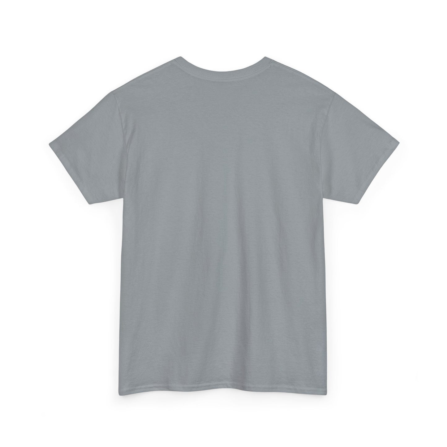 Crown Work Unisex Heavy Cotton Tee