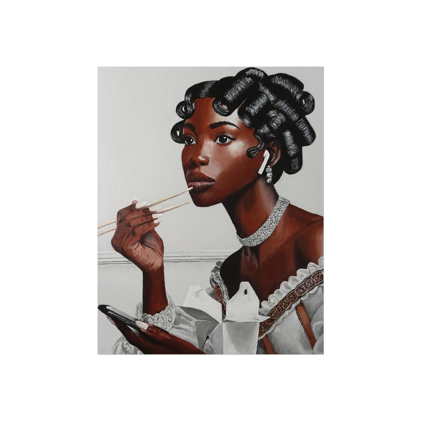 Our Lady of Leftovers Fine Art Posters