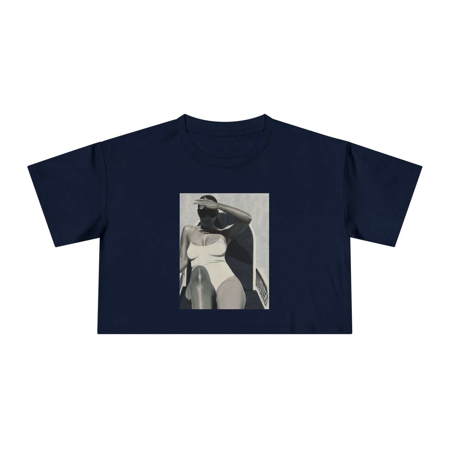 Tracee Women's Crop Tee
