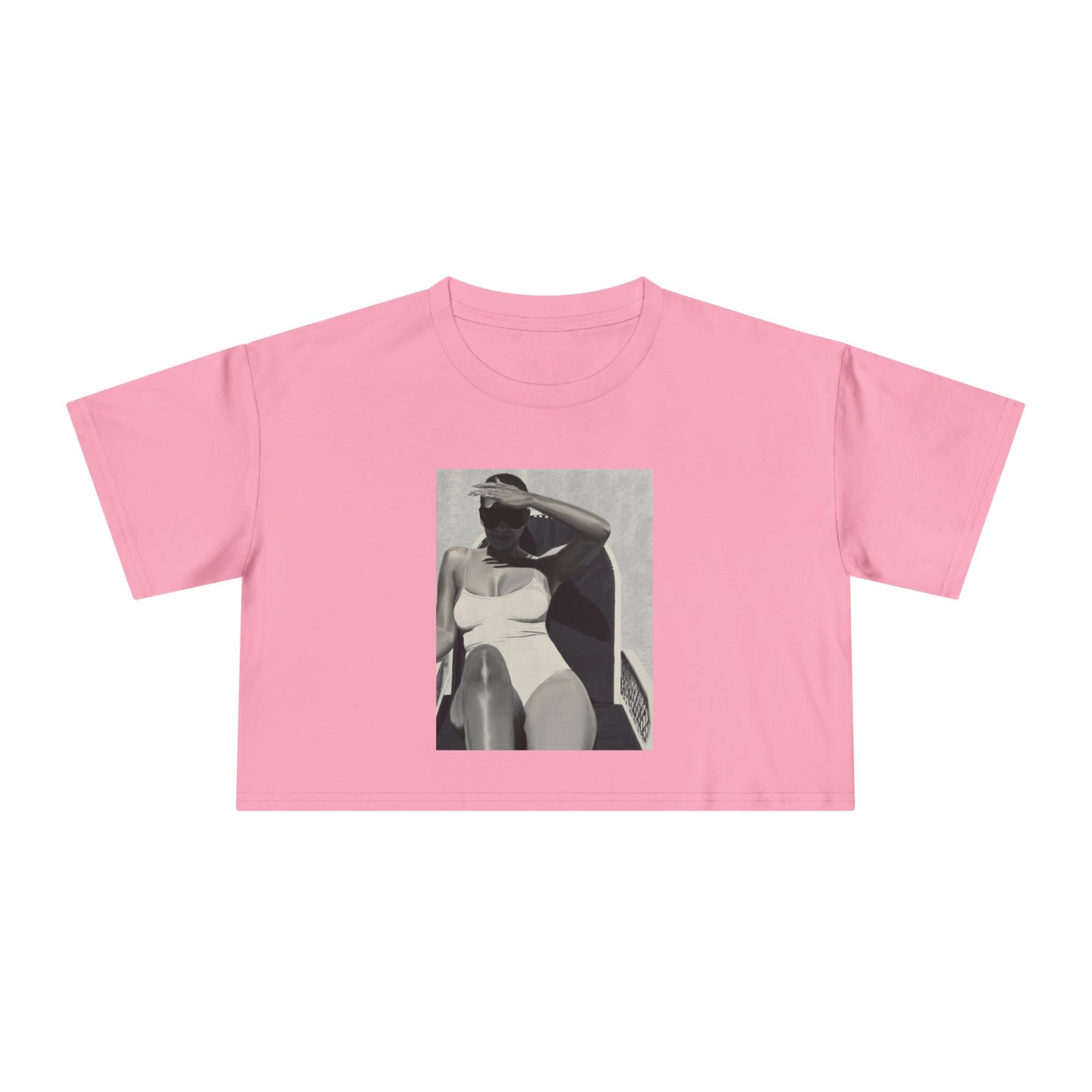 Tracee Women's Crop Tee