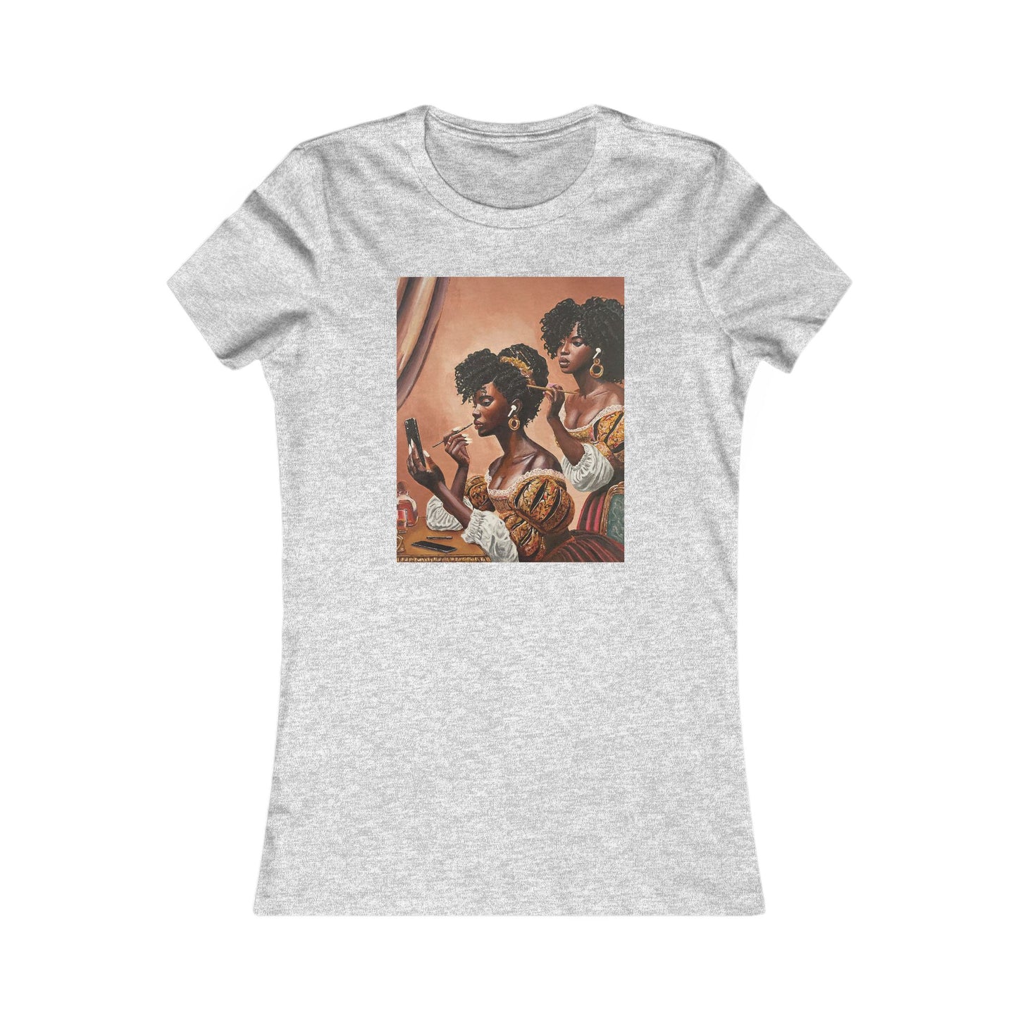 Fashionably Late Women's Favorite Tee