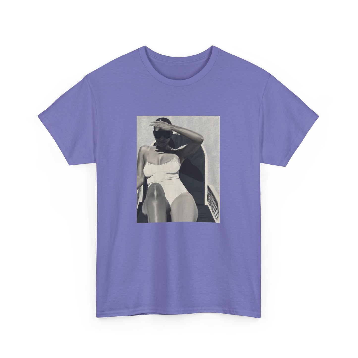 Tracee Unisex Heavy Cotton Tee