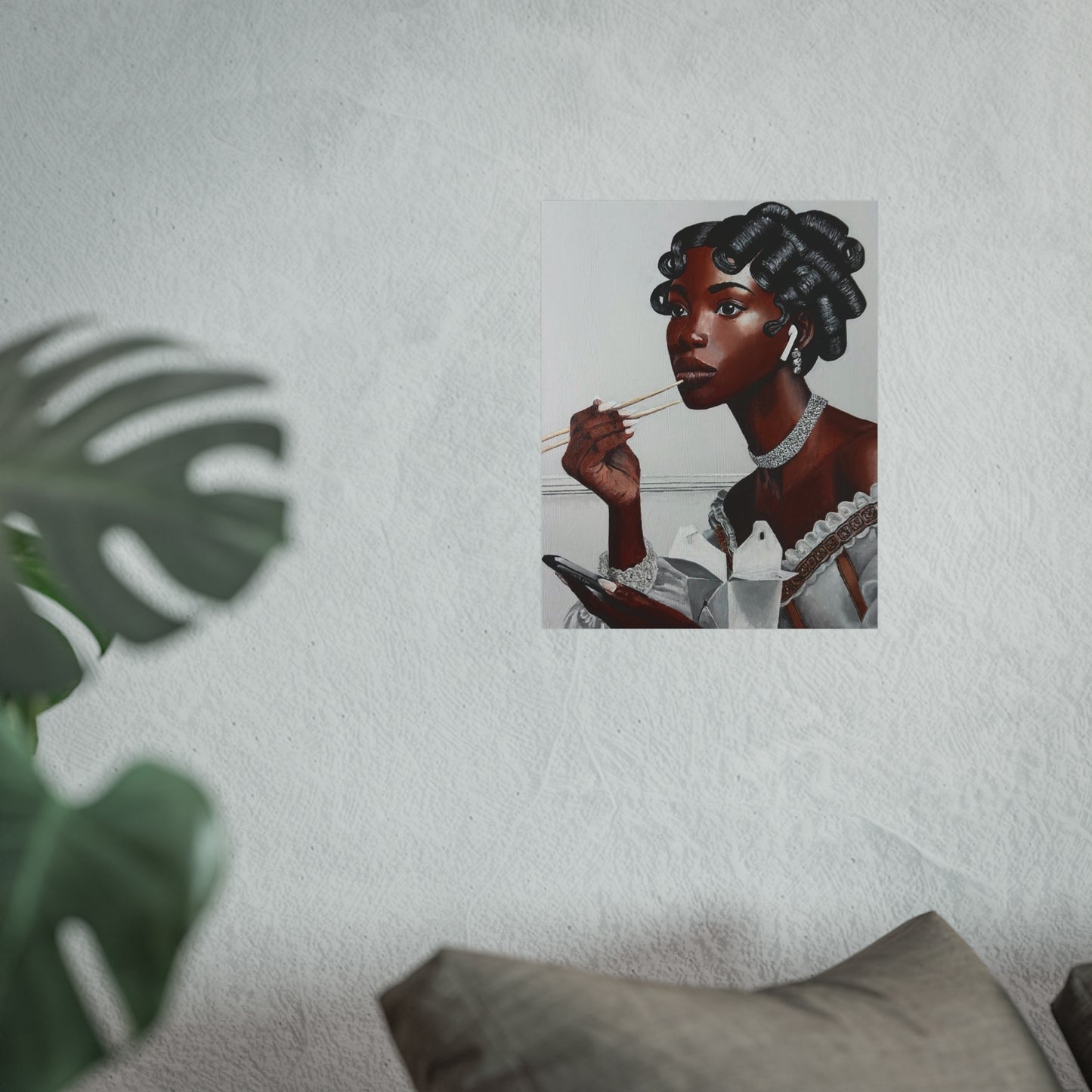 Our Lady of Leftovers Fine Art Posters