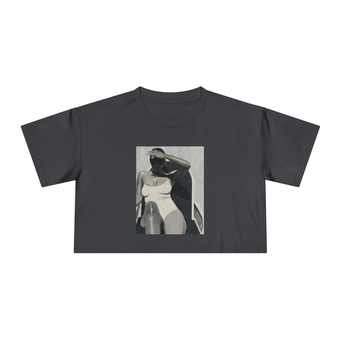 Tracee Women's Crop Tee