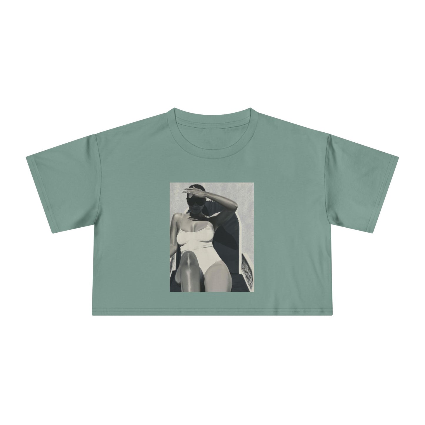 Tracee Women's Crop Tee