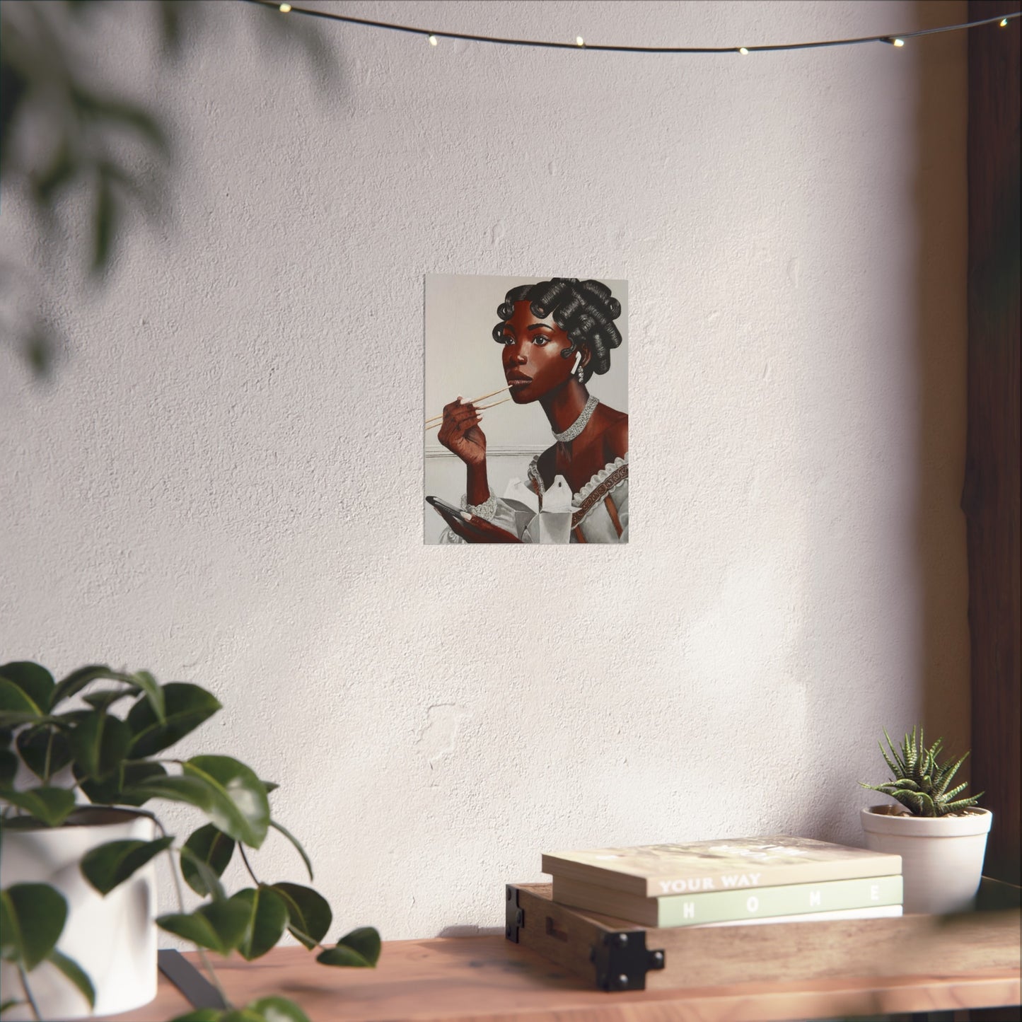 Our Lady of Leftovers Fine Art Posters