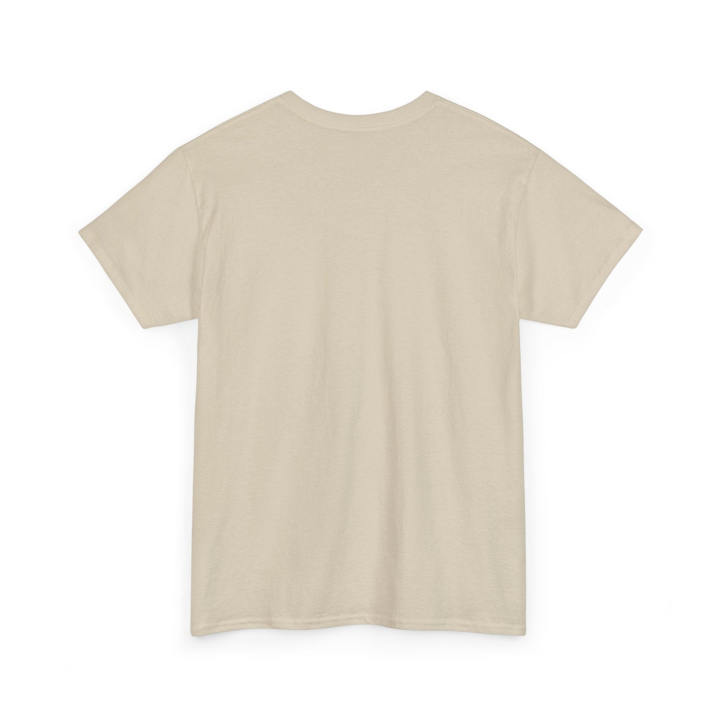 Crown Work Unisex Heavy Cotton Tee