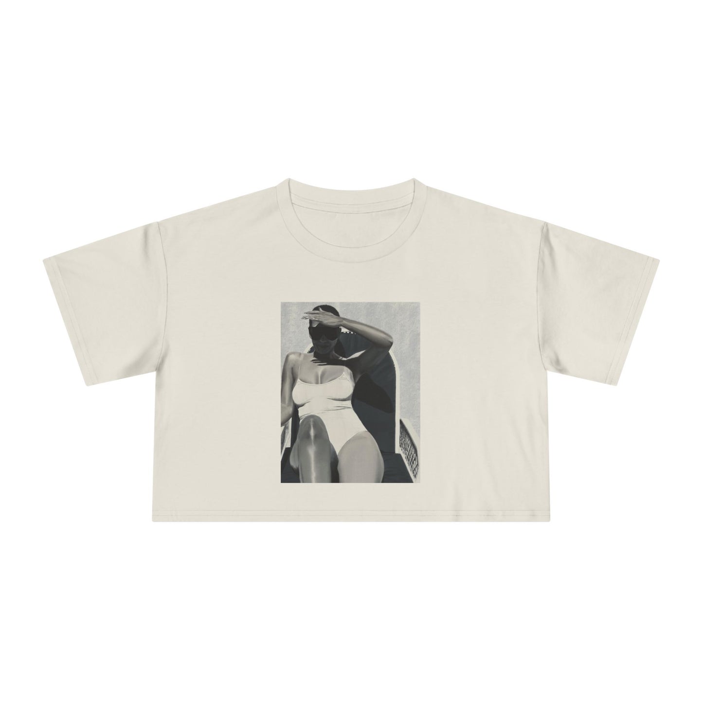 Tracee Women's Crop Tee