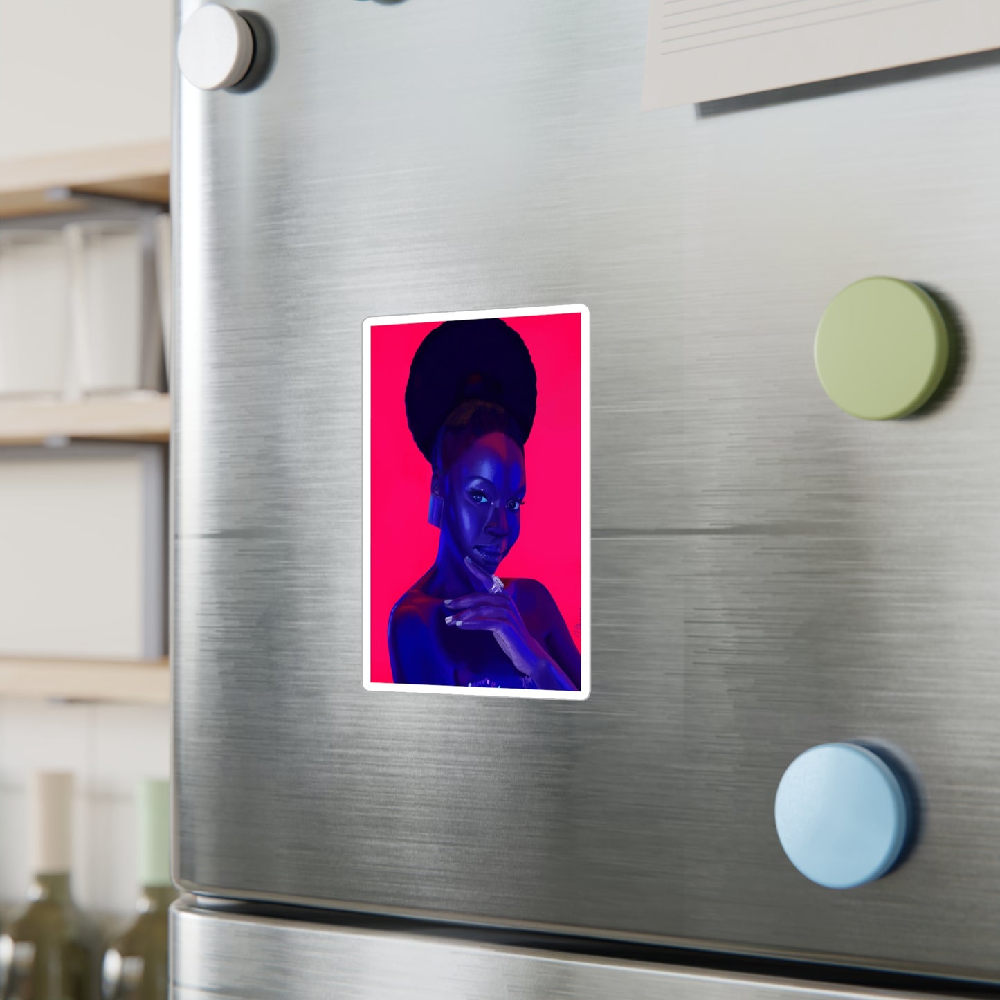 Danai Kiss-Cut Vinyl Decals
