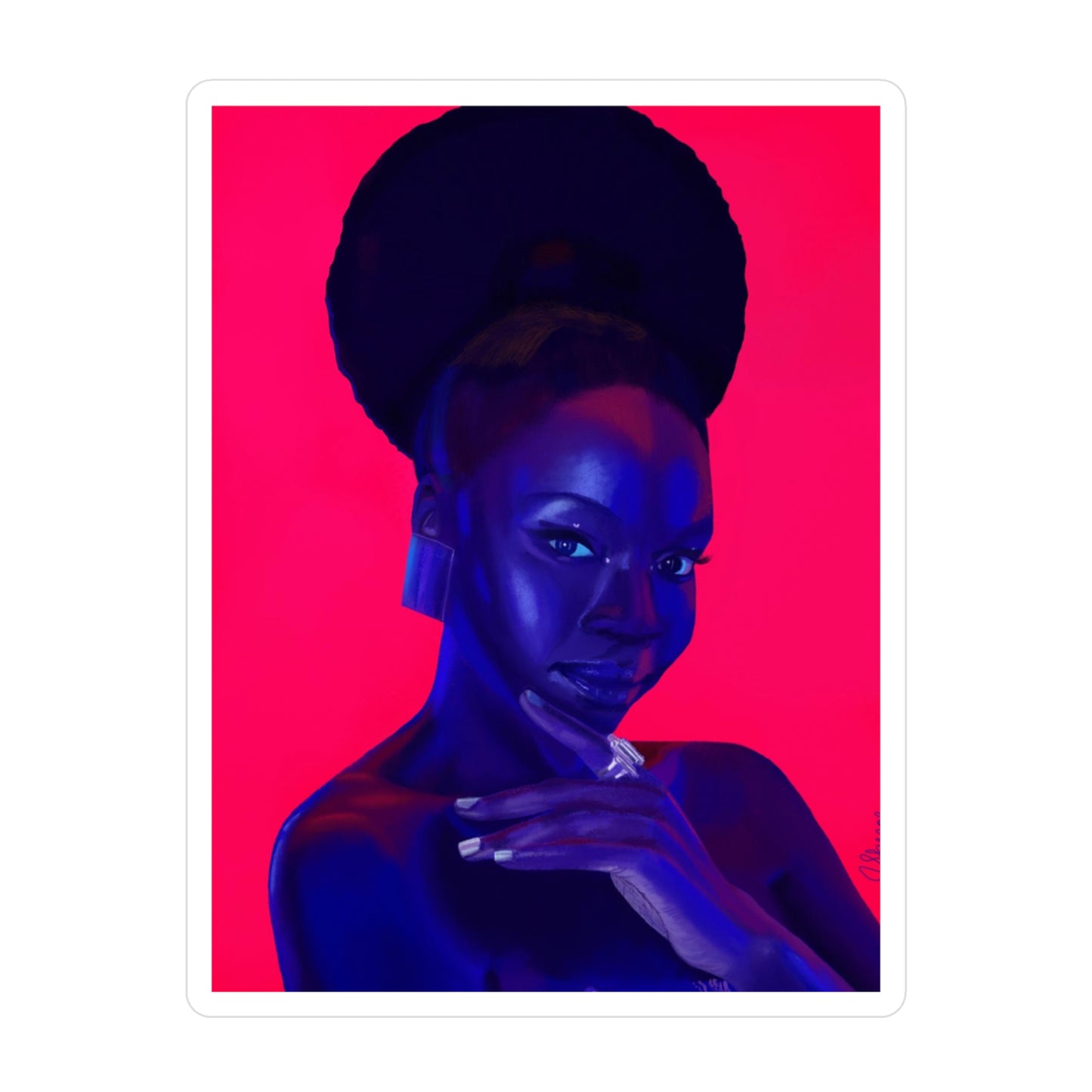 Danai Kiss-Cut Vinyl Decals