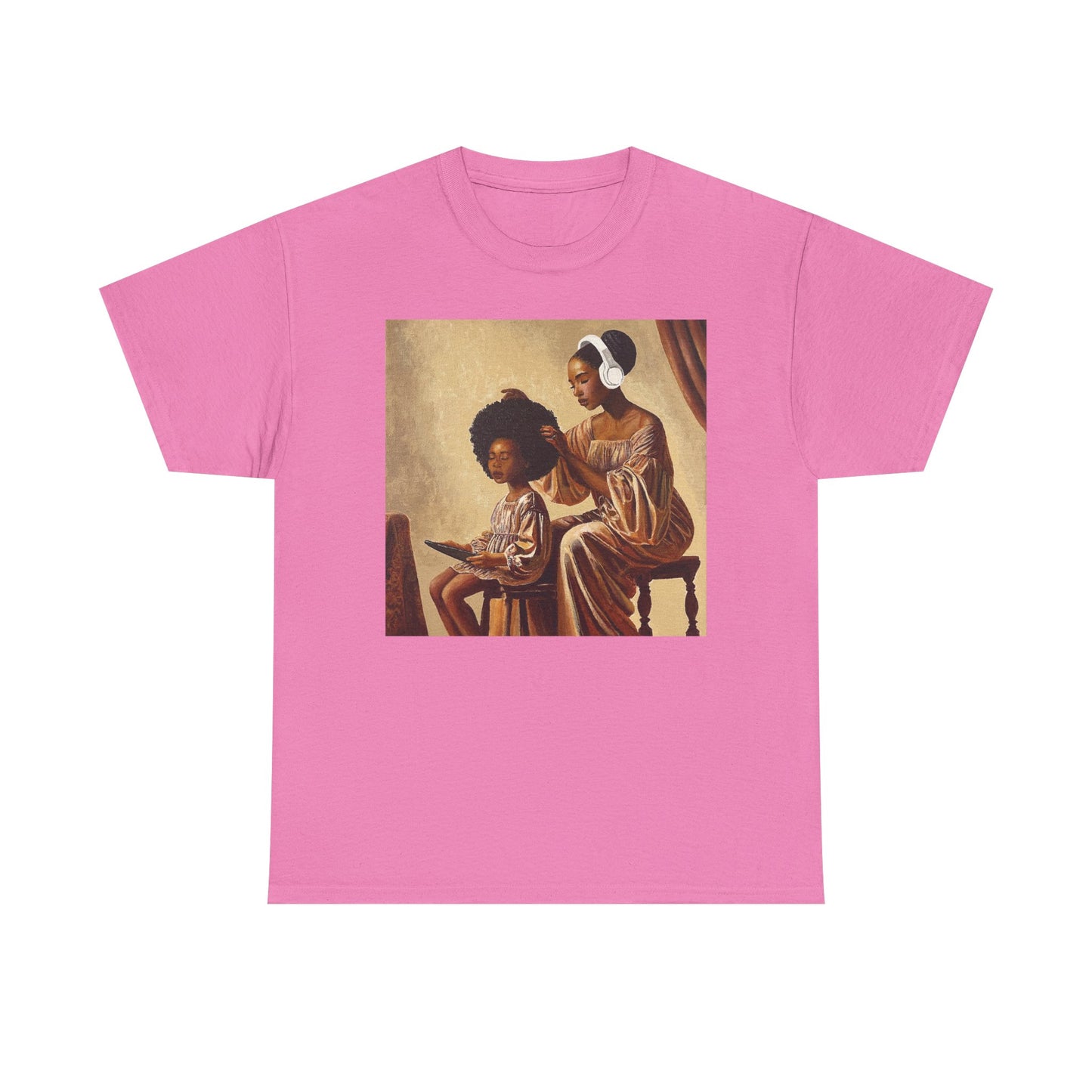 Crown Work Unisex Heavy Cotton Tee