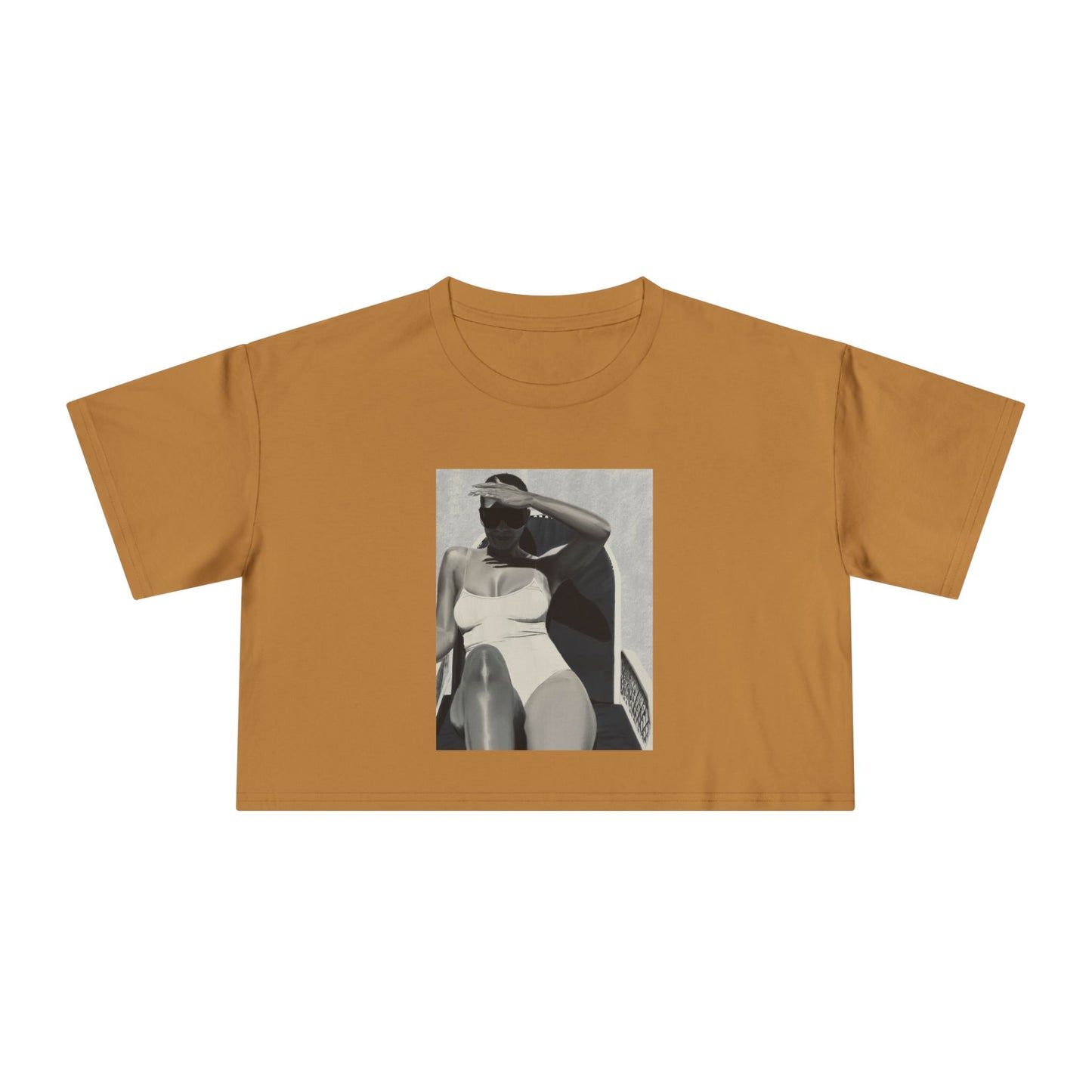 Tracee Women's Crop Tee