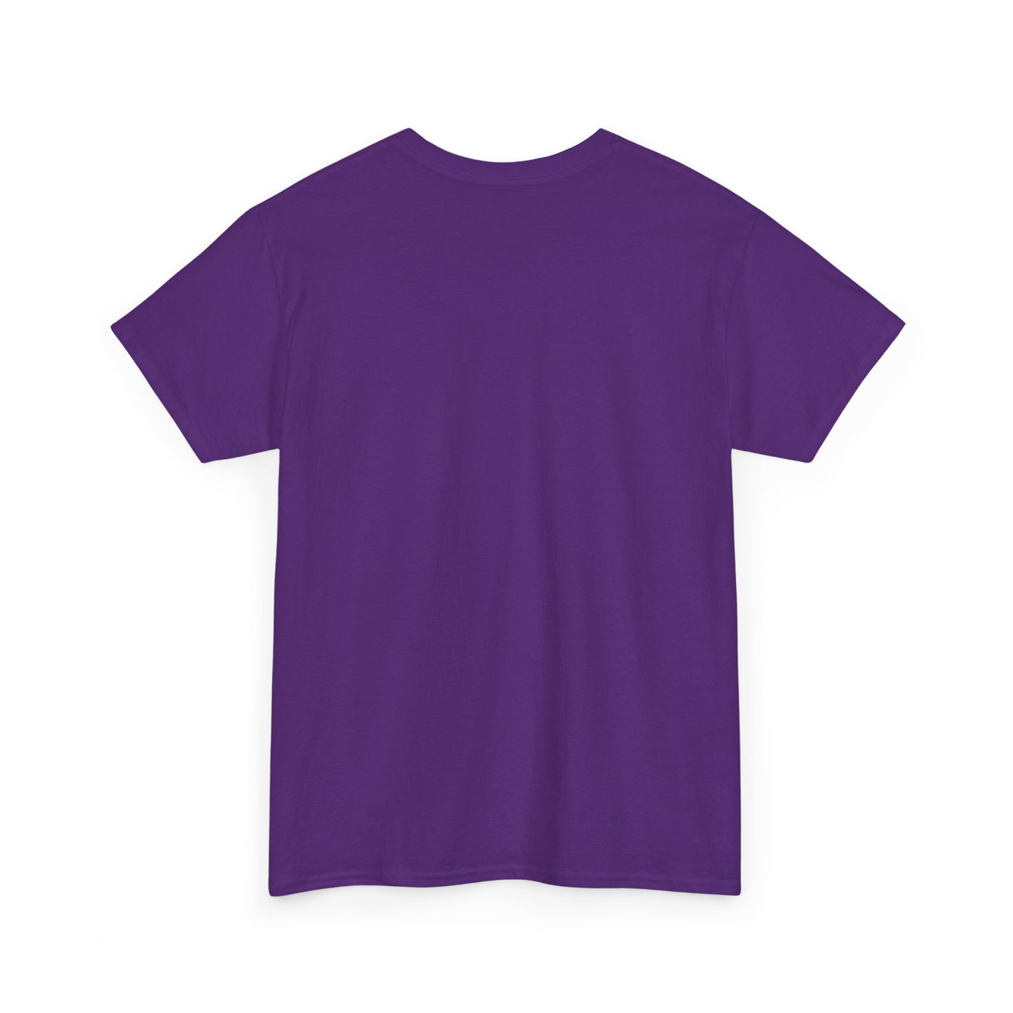 Crown Work Unisex Heavy Cotton Tee