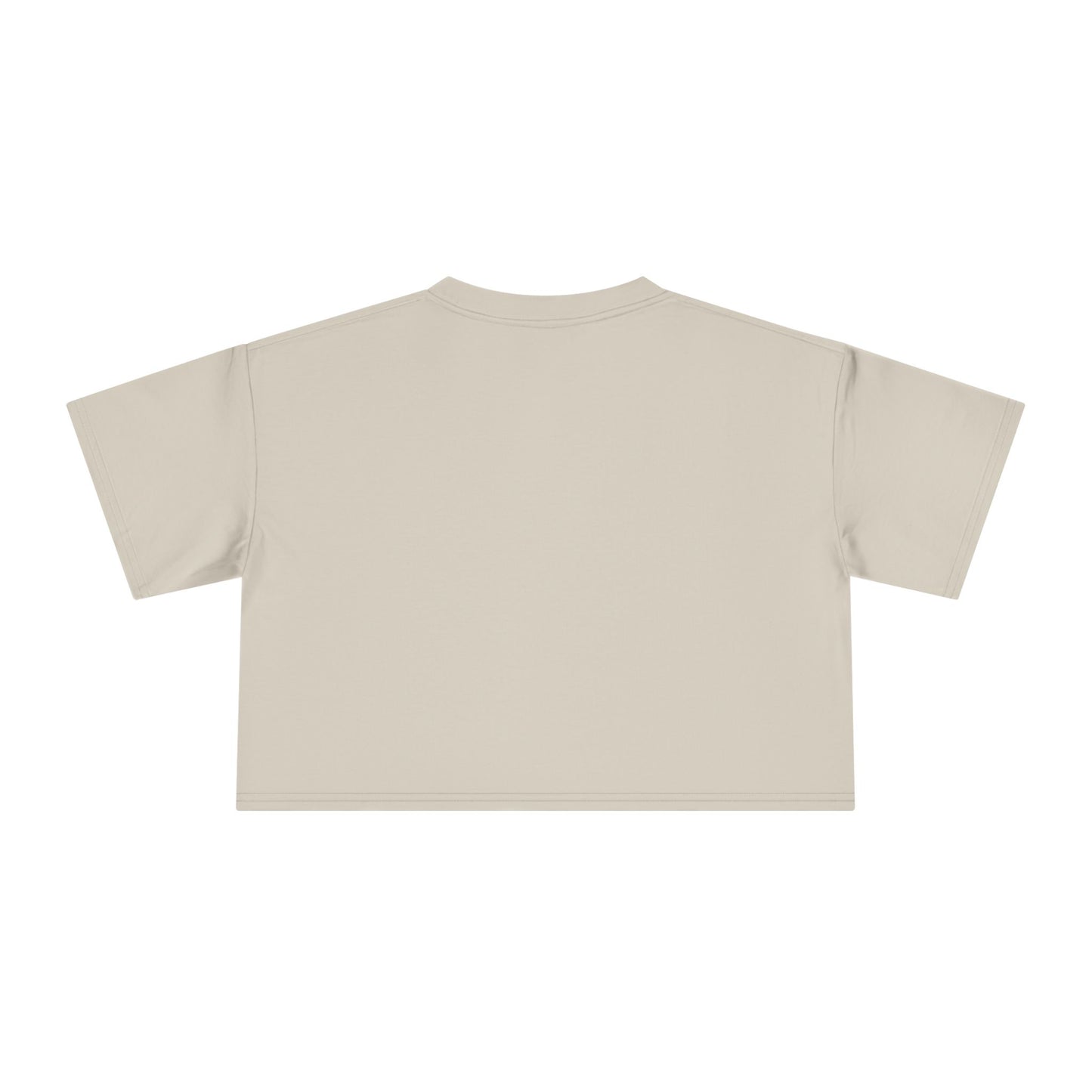Crown Work Women's Crop Tee