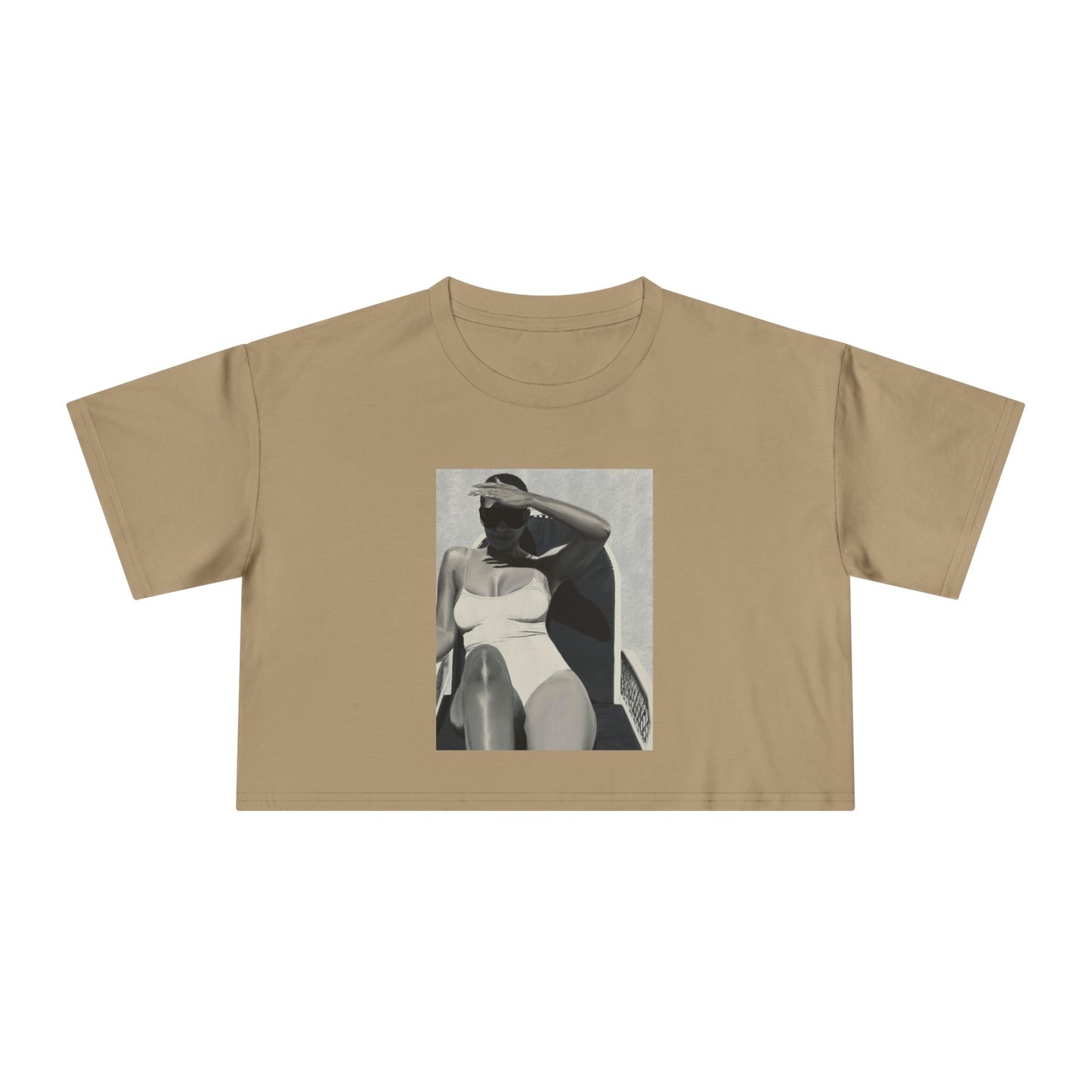 Tracee Women's Crop Tee