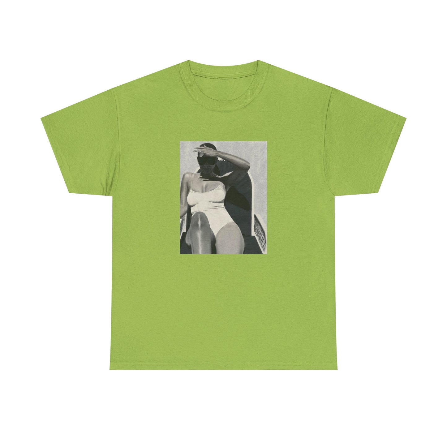 Tracee Unisex Heavy Cotton Tee
