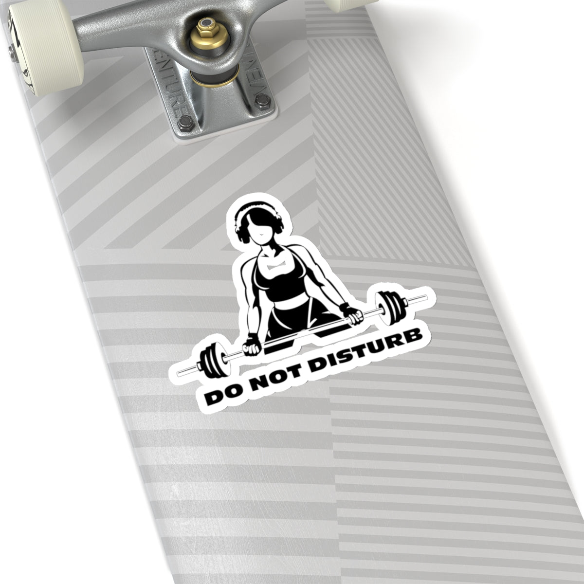 Do Not Disturb Kiss-Cut Stickers