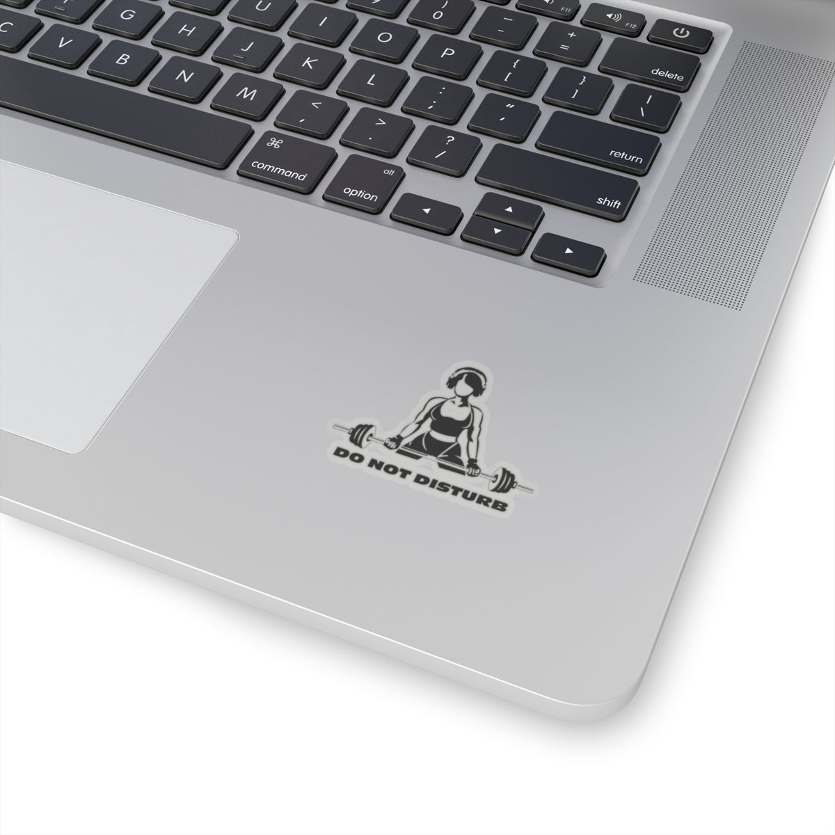 Do Not Disturb Kiss-Cut Stickers