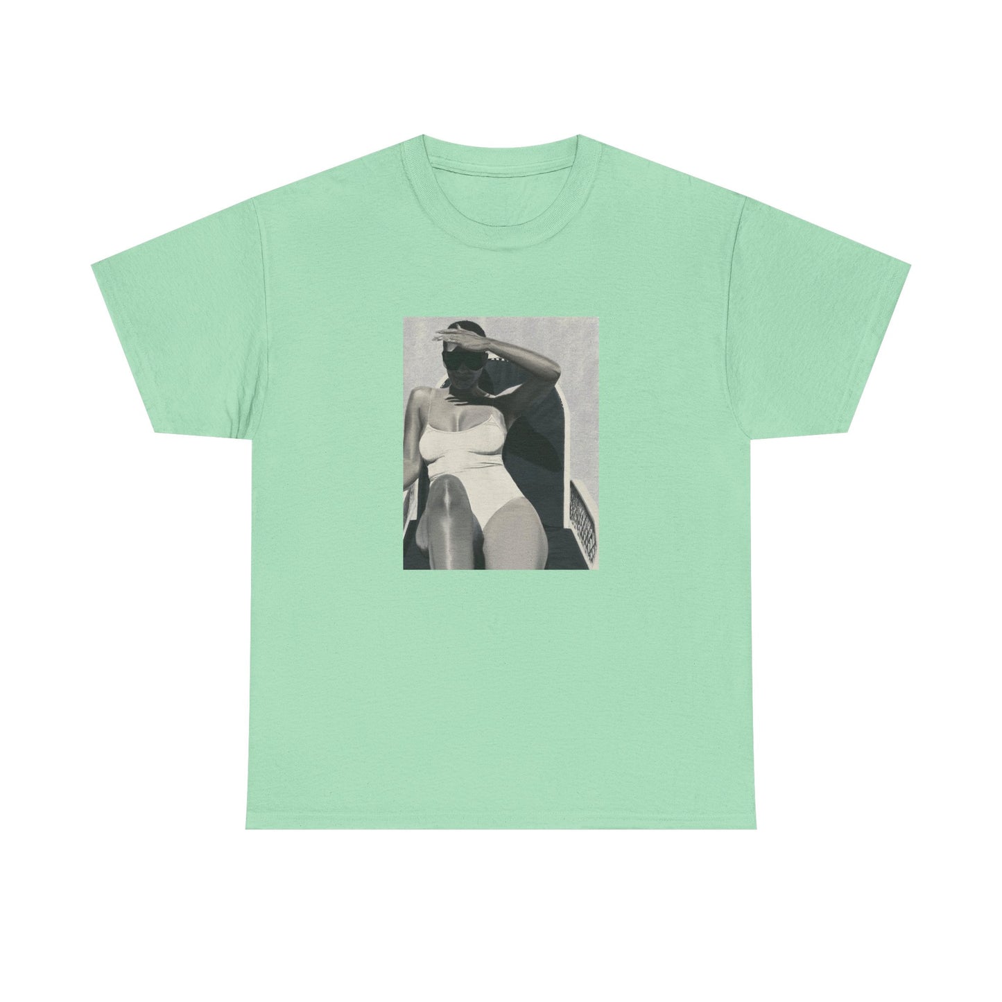 Tracee Unisex Heavy Cotton Tee