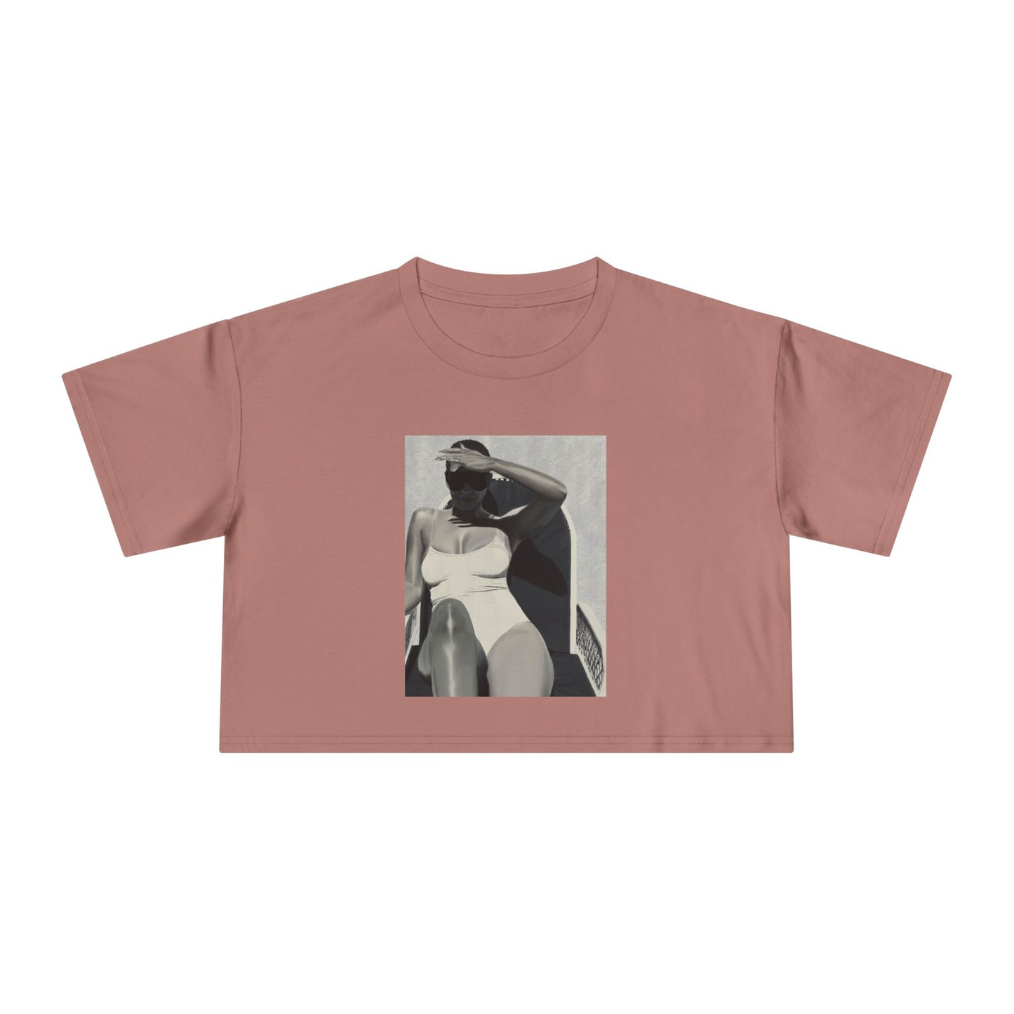 Tracee Women's Crop Tee