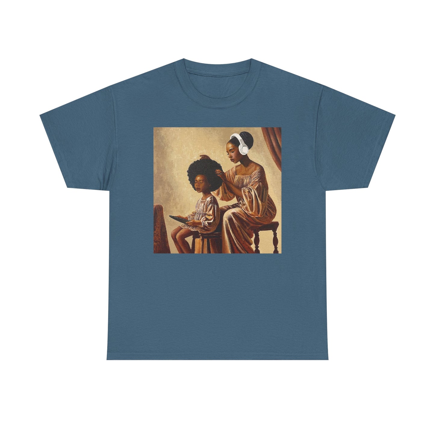 Crown Work Unisex Heavy Cotton Tee