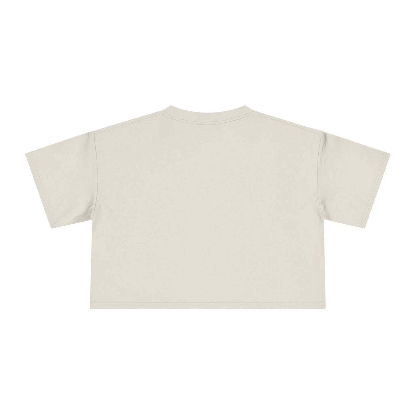 Crown Work Women's Crop Tee