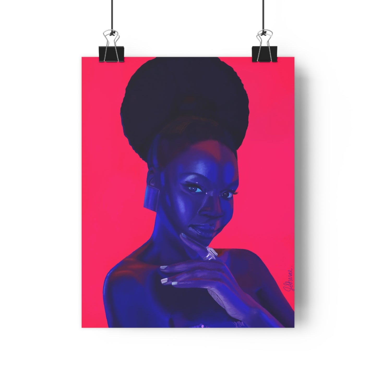 Danai Giclee Art Print