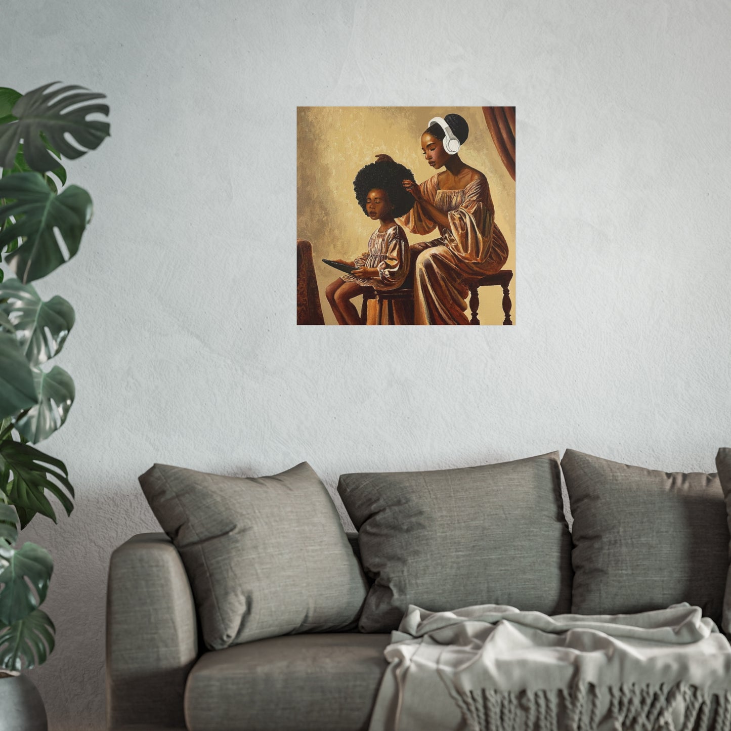 Crown Work Fine Art Posters