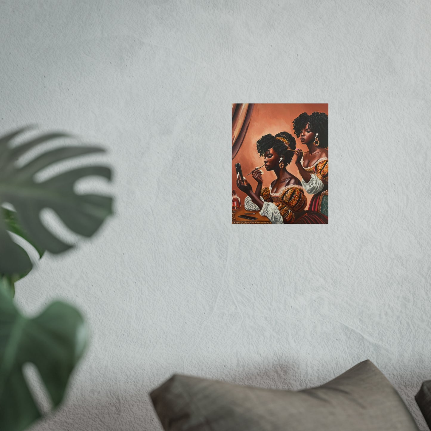 Fashionably Late Fine Art Posters
